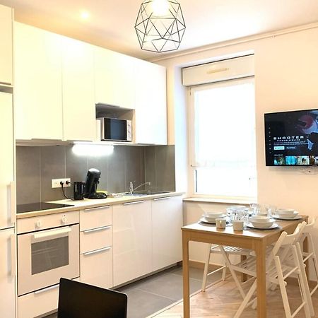 Appart' Village N2 Ле-Крёзо Экстерьер фото